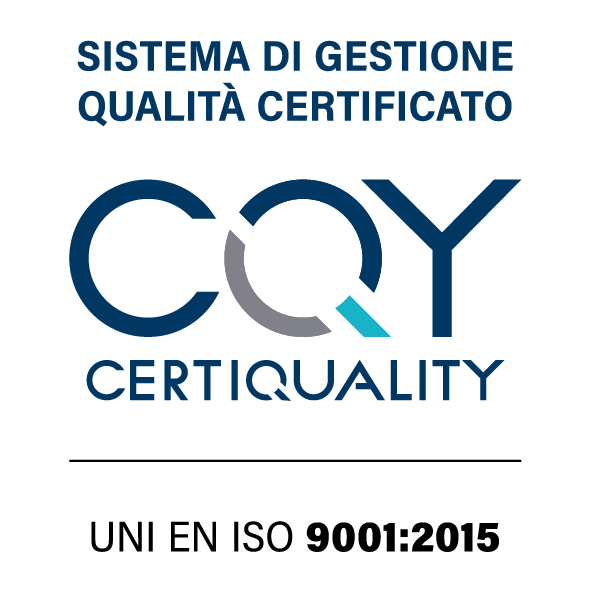 Certificazione qualità iso 9001