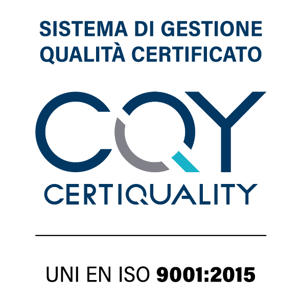 Logo certificazione qualità