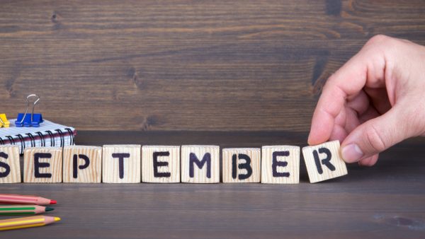 Settembre è alle porte, pensiamo al futuro
