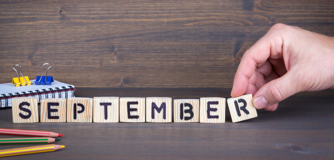 Settembre è alle porte, pensiamo al futuro