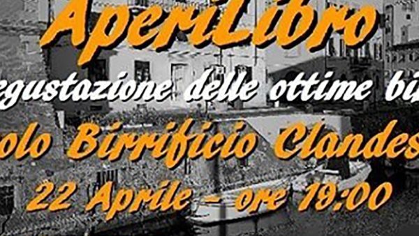 Aperilibro, l'evento degli Eventi!