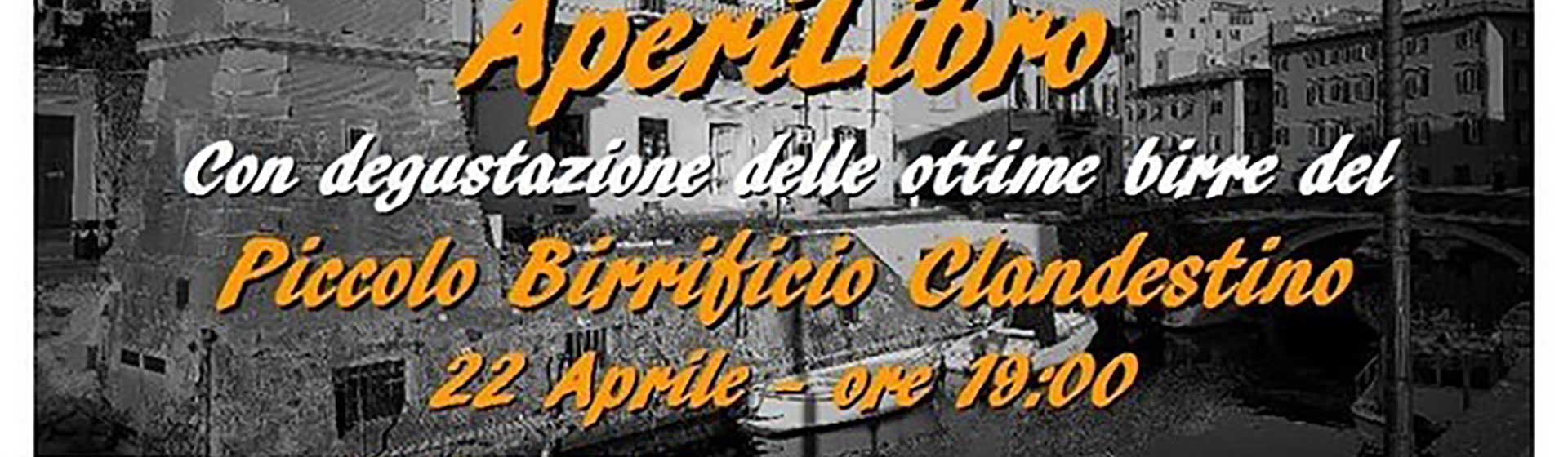Aperilibro, l'evento degli Eventi!