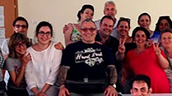 Guglielmo, Angelo e Stefano: tre nuovi addetti all'assistenza di base al lavoro!