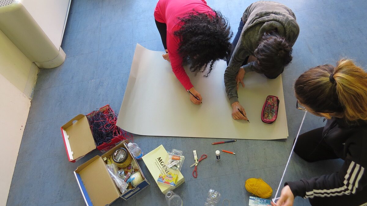 Progetto "Tempo" al corso per tecnico dell'animazione socio educativa