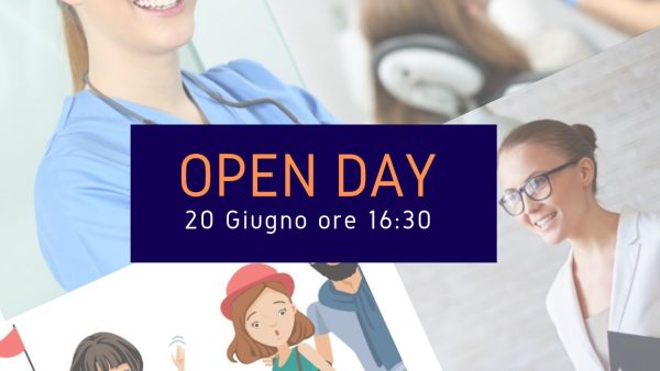 Open Day, 20 Giugno 2019