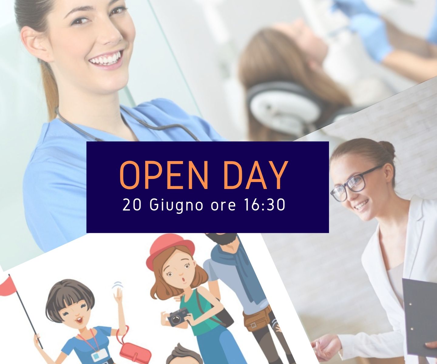 Open Day, 20 Giugno 2019