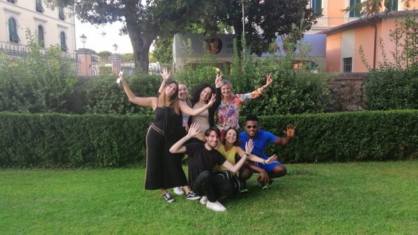 GRANDE GIORNO PER I RAGAZZI DEL CORSO PER TECNICO DELL’ANIMAZIONE SOCIO-EDUCATIVA