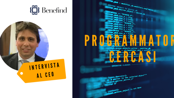 Intervista a Alessandro Cicchi - CEO di Benefind
