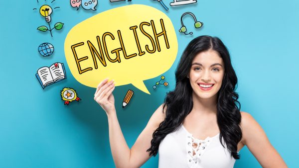 La Segretaria del 2020 parla Inglese