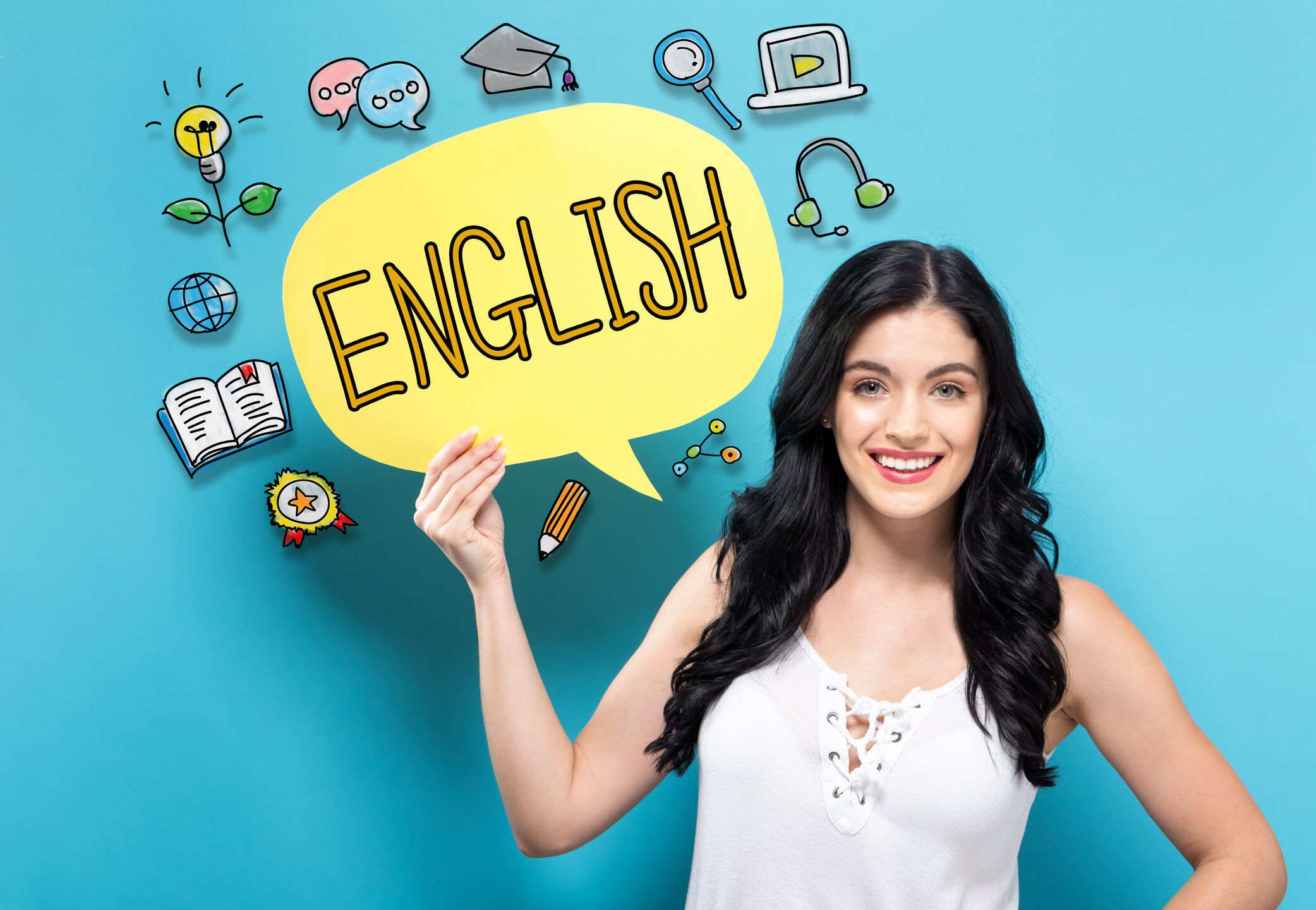 La Segretaria del 2020 parla Inglese