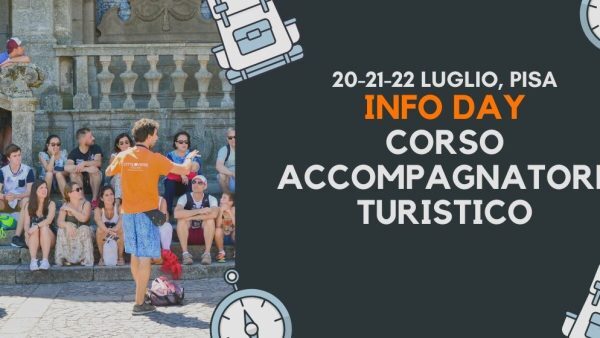 INFO DAY ACCOMPAGNATORE TURISTICO