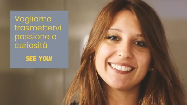 Mary Gianfreda, Docente del Master Digital e Social Marketing, si presenta