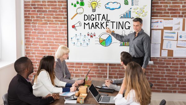 Evento Presentazione Master Digital e Social Marketing - 28 novembre 2020