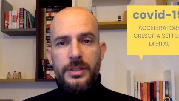 Covid-19, Acceleratore di Crescita del Digital Marketing