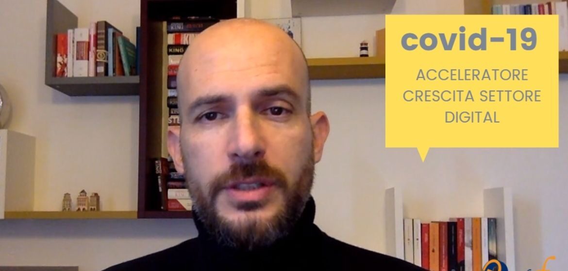 Covid-19, Acceleratore di Crescita del Digital Marketing