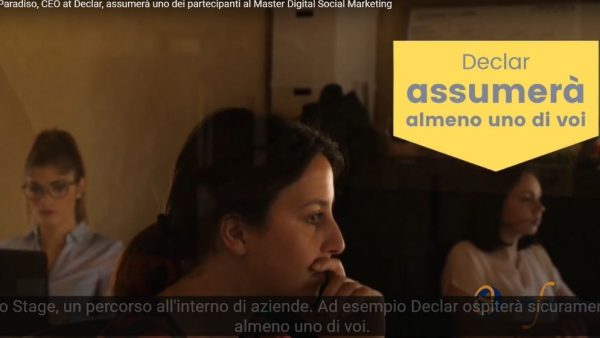 L'importanza dello Stage in un percorso volto a formare Professionisti Digital