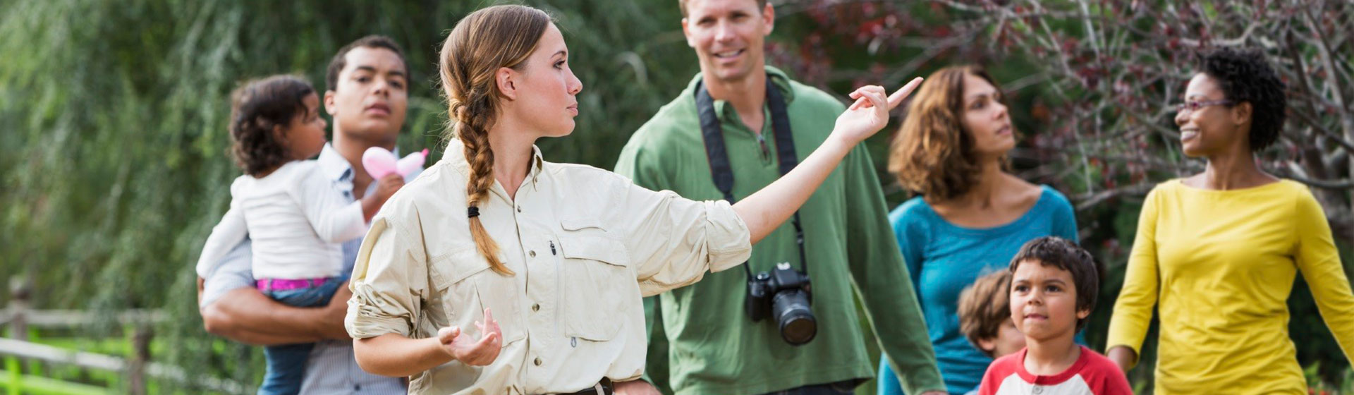 Chi è l'accompagnatore turistico? Scopriamolo insieme!