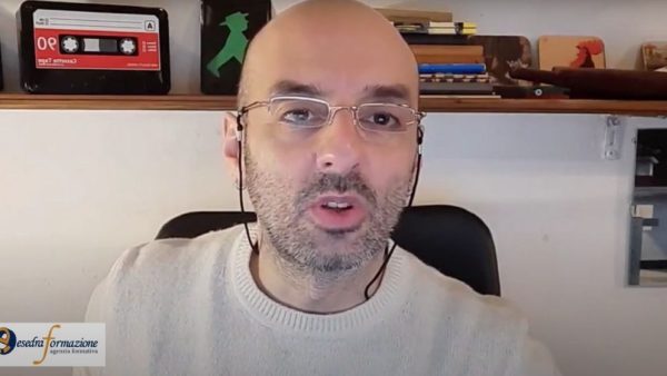 Andrea Dotta presenta il Corso Full Stack Developer