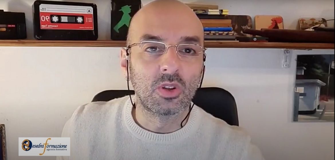 Andrea Dotta presenta il Corso Full Stack Developer