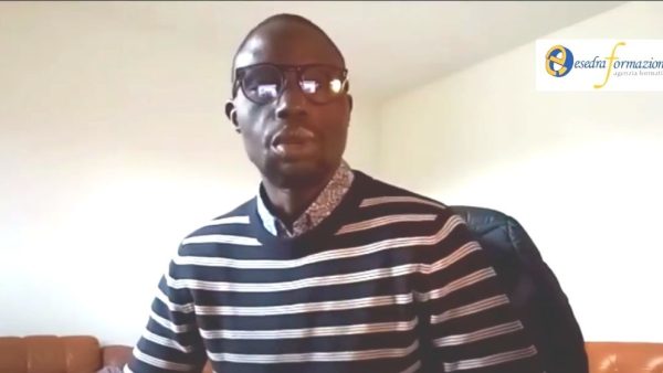 Corso Java, la testimonianza di Ousseynou