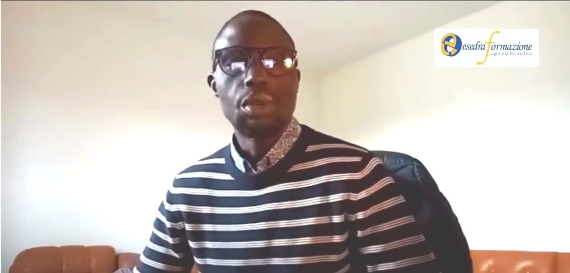 Corso Java, la testimonianza di Ousseynou