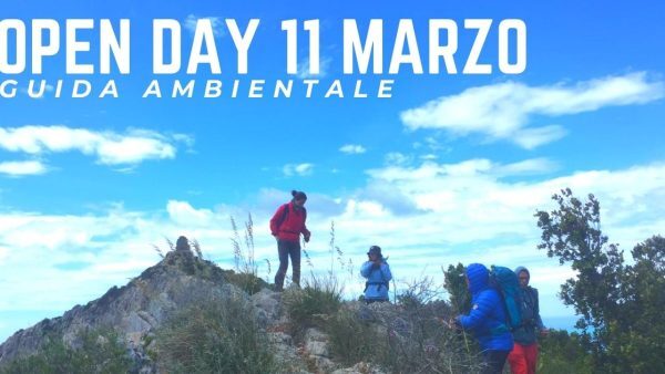 Open Day Guida Ambientale - Grosseto