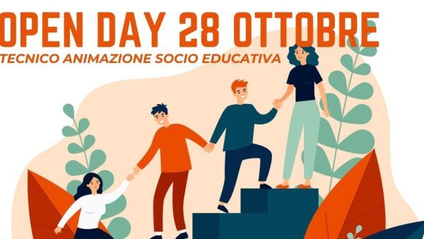 Open Day Tecnico Animazione Socio Educativa