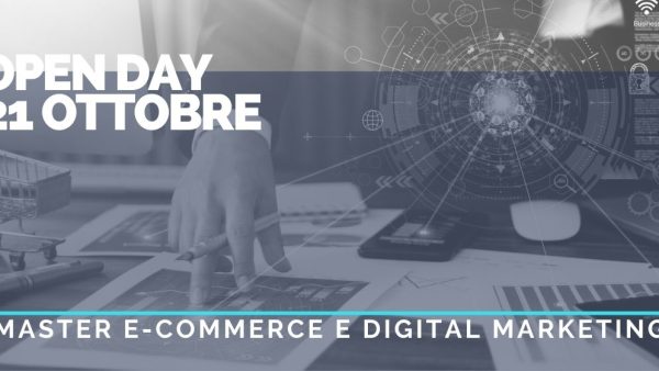 Open Day Master E-Commerce e Digital Marketing – 21 ottobre