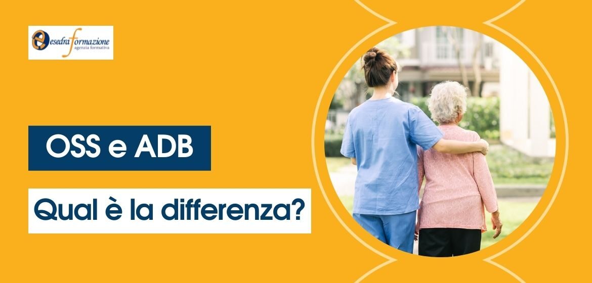 Non sei rientrato nella graduatoria per diventare OSS? C'è il Corso ADB!