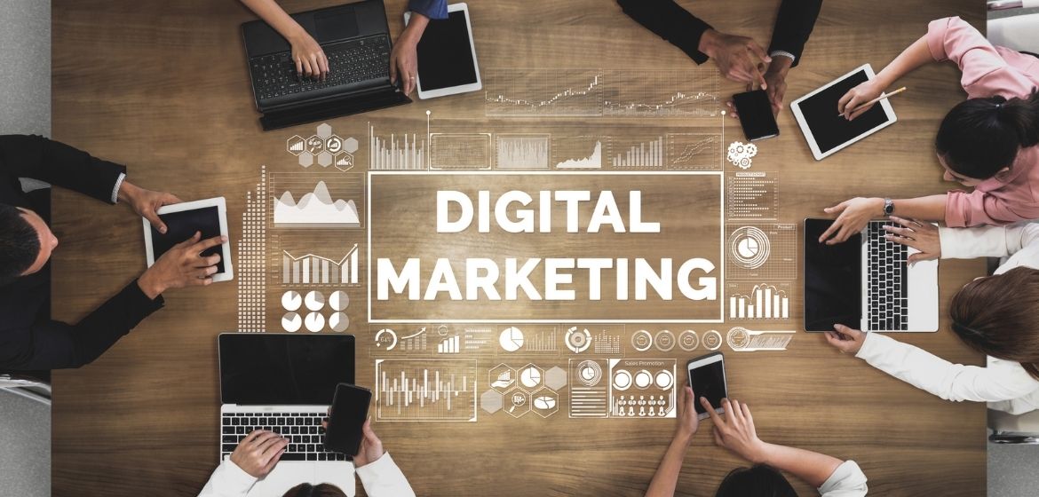 Perché scegliere una carriera nel Digital Marketing?