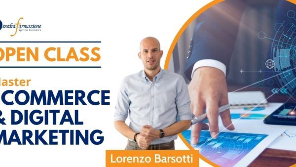 Open Class: Ecommerce & Digital Marketing