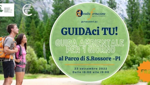 Escursione 23/09 Guida ambientale Escursionistica