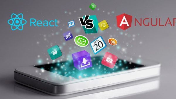 CONFRONTO TRA ANGULAR E REACT