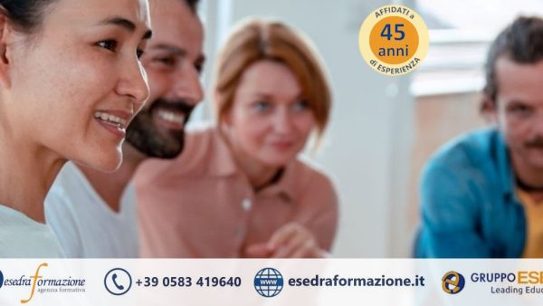 Importanza di un corso animatore sociale riconosciuto