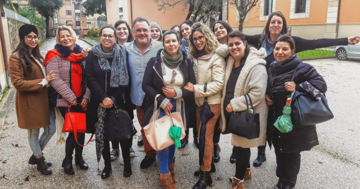Sede di Esedra Formazione a Pisa