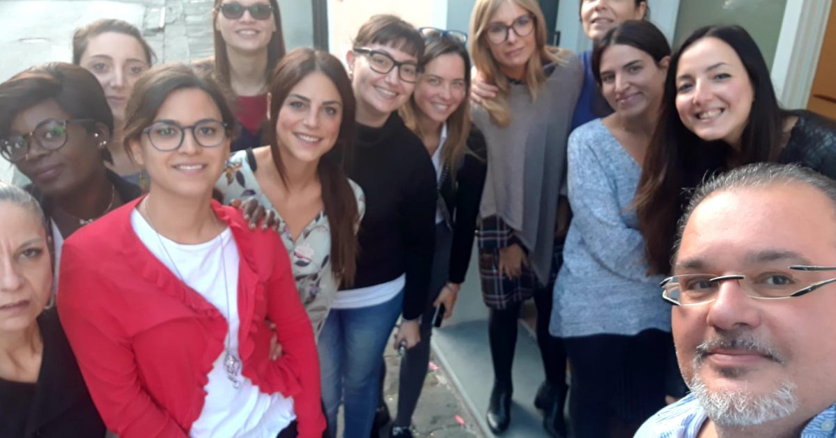 Sede di Esedra Formazione a Massa