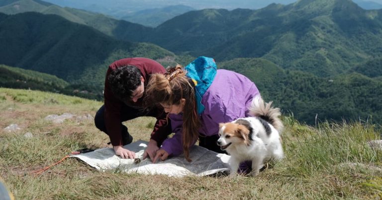 Corsi di turismo e ambiente: escursione del corso Guida ambientale