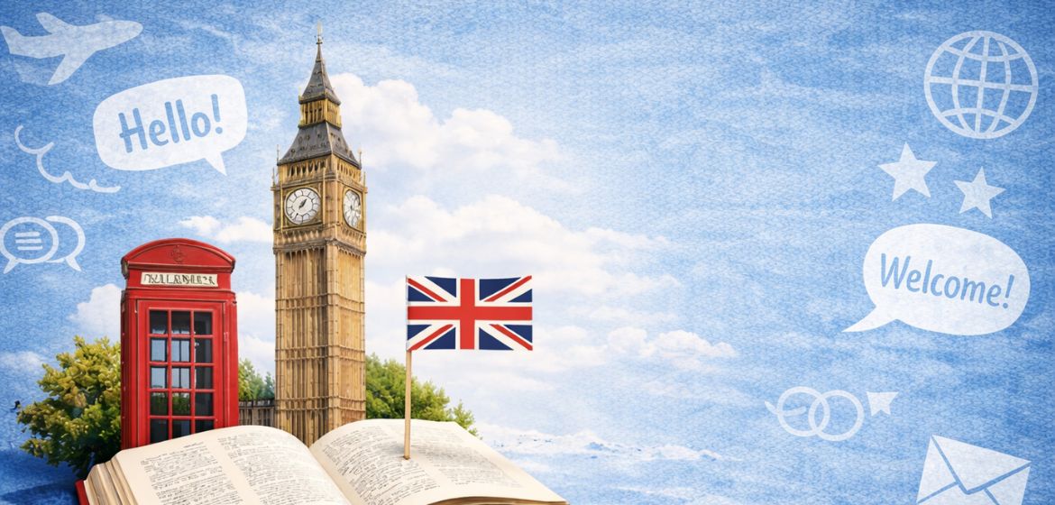 Corso di Inglese A2 | Progetto GOL