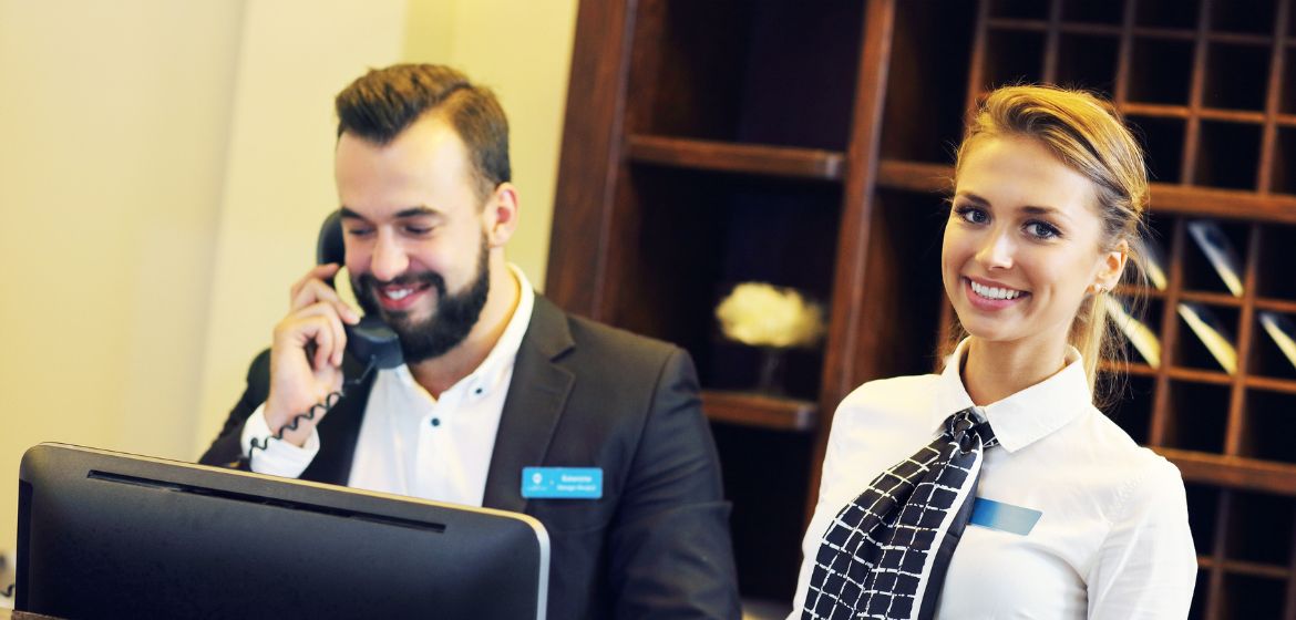 Corso per Receptionist (Gestione Accoglienza Turistica)